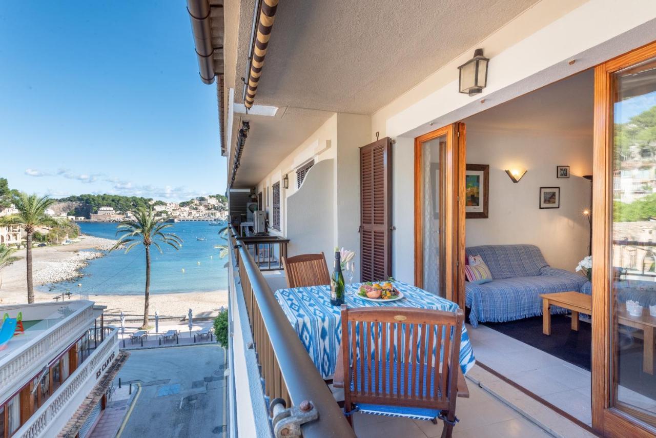 Ferienwohnung Delta 3 Sóller Exterior foto
