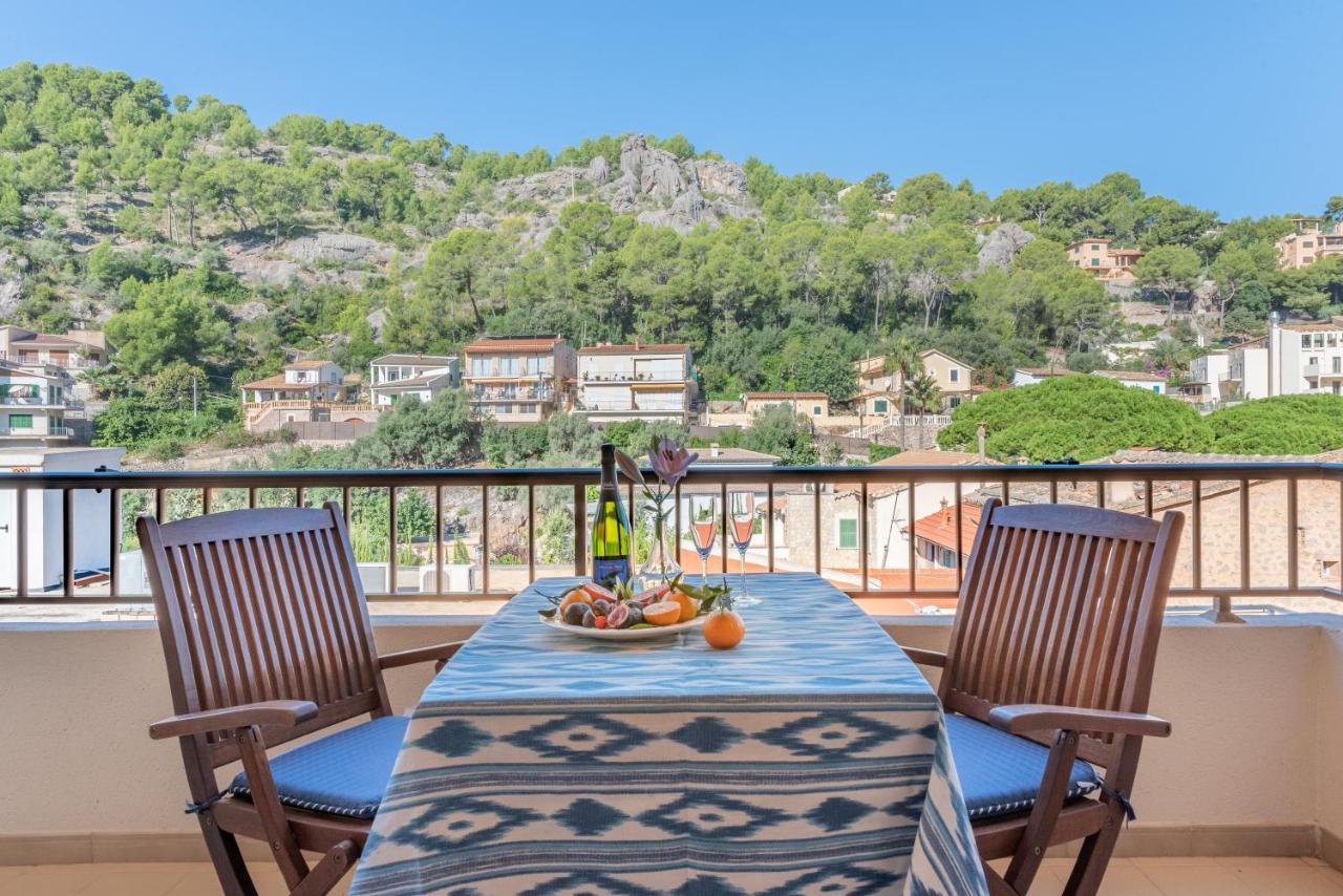 Ferienwohnung Delta 3 Sóller Exterior foto